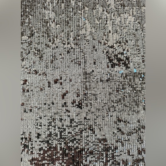 Tory Burch Gold Sequin Mini Dress Size XS, Perfect Condition - Picture 9 of 9